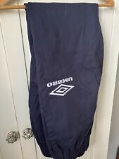 New umbro drill for sale  BARNSLEY