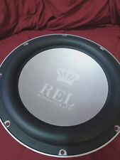 Rel acoustics subwoofer d'occasion  Expédié en Belgium