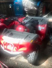 250cc quad for sale  MOFFAT