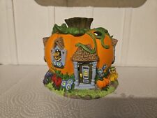 Partylite halloween pumpkin for sale  South Beloit