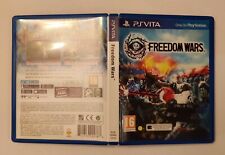 PS Vita PSVITA - Freedom Wars na sprzedaż  PL