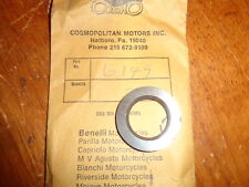 NOS Benelli  Washer 65cc Cougar 65cc Mini-Enduro G149 for sale  Shipping to South Africa