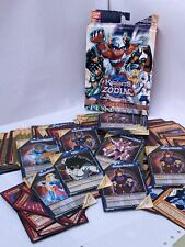 Saint seiya trading for sale  WEMBLEY