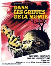 Griffes momie 1967 d'occasion  Nantes-