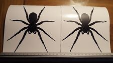Autocollants araignées voitur d'occasion  Expédié en France