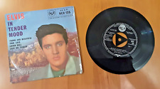 Elvis presley tender for sale  SCARBOROUGH