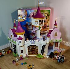 Playmobil schloss 6848 gebraucht kaufen  Tarp