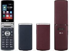 Telefone flip original desbloqueado LG Wine Smart 2 H410 1GB RAM 4G ROM 4G LTE 3.2" comprar usado  Enviando para Brazil