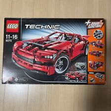 Lego 8070 technic d'occasion  Expédié en Belgium