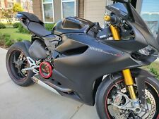 2014 ducati panigale 1199 s for sale  Garland