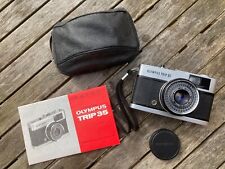 Olympus trip vintage for sale  SOUTH SHIELDS
