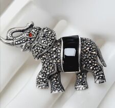 elephant brooch for sale  RUGBY