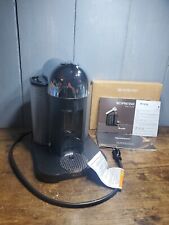 Used, Nespresso Vertuo Coffee and Espresso Machine by Breville, Chrome for sale  Shipping to South Africa