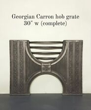 Original georgian hob for sale  YORK