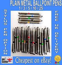 Metal ballpoint pen for sale  MORECAMBE
