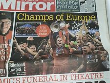 Sunday mirror june for sale  STANFORD-LE-HOPE