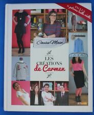 Livre couture cousu d'occasion  Le Perreux-sur-Marne