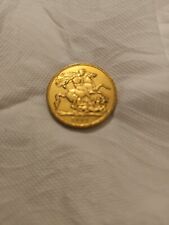 1887 double sovereign for sale  MACCLESFIELD