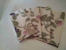 Set fabric napkins for sale  Green Valley