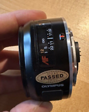 Lympus lens 50mm gebraucht kaufen  Konnersreuth