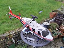 Nitro helicopter used for sale  BACUP