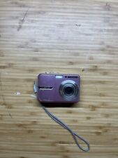 Samsung Digimax S860 8.1MP Digital Camera - Pink for sale  Shipping to South Africa