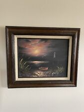 Gailey oil painting for sale  Saint Louis