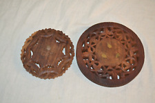 3 carving wood foot for sale  Seward