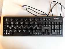 Labtec standard keyboard for sale  WITHAM
