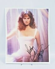 Used, Autographed photo of Lesley Ann Warren 8x10 No COA  for sale  Shipping to South Africa