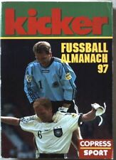 Kicker fussball almanach gebraucht kaufen  Bubenhm.,-Wallershm.