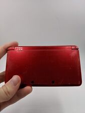 N3DSC - Nintendo 3DS vermelho chama CÂMERA RUIM FUNCIONA DE OUTRA FORMA, usado comprar usado  Enviando para Brazil