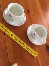 Set illy cappuccino for sale  Mesa