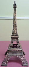 Réplica miniatura da Torre Eiffel estátua/estatueta colecionável decoração mundana comprar usado  Enviando para Brazil