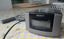 Sony icf c50l for sale  WEMBLEY