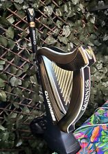 Guinness harp red for sale  BILSTON