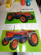 Tractor panther brochure for sale  THORNTON-CLEVELEYS
