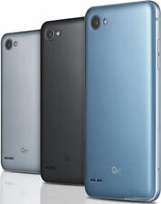 Telefone LG Q6 LGM-X600L/K 5.5" 32GB 3GB RAM 13.0MP Original Desbloqueado comprar usado  Enviando para Brazil