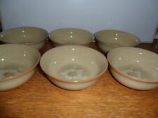 Denby daybreak cereal for sale  Shipping to Ireland