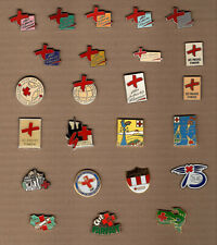 Pin humanitaire croix d'occasion  Beauvais