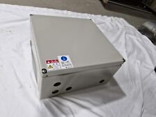 Metal electrical enclosure for sale  WORCESTER