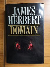 Domain james herbert for sale  STOCKPORT