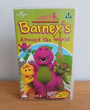 Barney dinosaur barney for sale  ELY