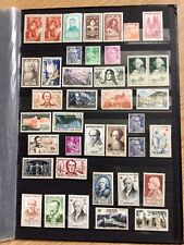 Lot timbres 800 d'occasion  Limoges-