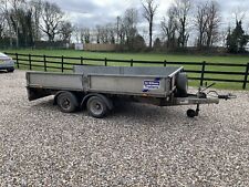 Ifor williams 126 for sale  RUGBY