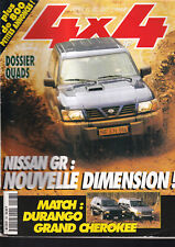 4x4 magazine 198 d'occasion  Bray-sur-Somme