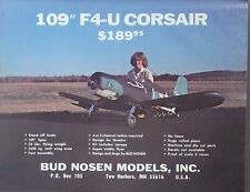 Corsair airplane vintage for sale  Irwin