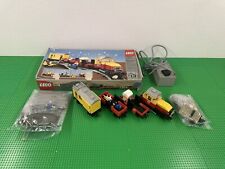 Lego train 7735 usato  Palazzolo Sull Oglio