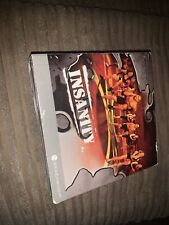 Insanity dvd fitness for sale  HAYES
