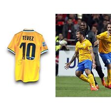 Maglia tevez autografata usato  Lodi